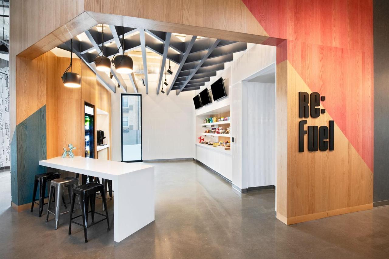 Aloft Kansas City Country Club Plaza Bagian luar foto
