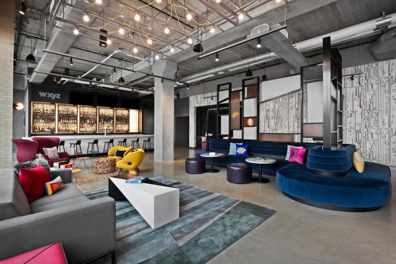 Aloft Kansas City Country Club Plaza Bagian luar foto